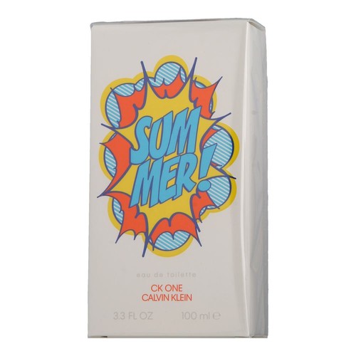 Calvin klein one summer - calvin,