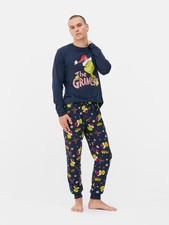 Dr. Seuss THE GRINCH Pyjama