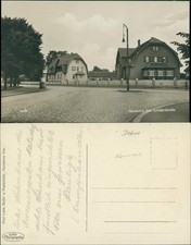Postcard Neudamm (Neumark)