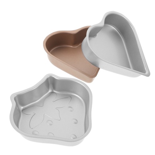 Pcs backbecher aus metall - 3,