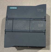 siemens simatic s7-1200 cpu