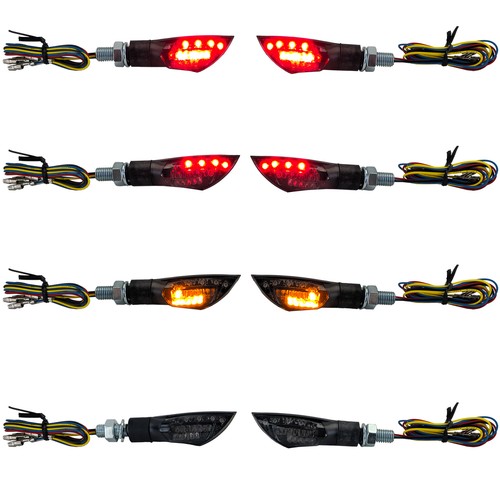 Motorrad led mini blinker - motorrad,
