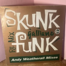 Galliano – Skunk Funk