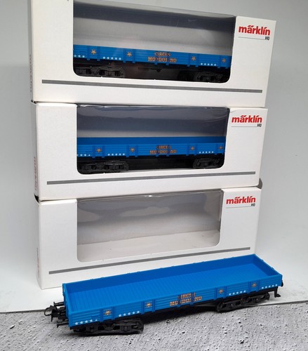 Märklin 3x - ,