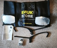 EMUK Mercedes Caravanspiegel