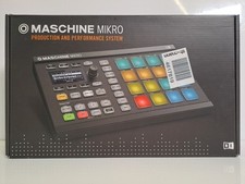 Maschine Mikro  Mk2 von Native Instruments (NI)