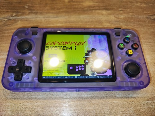 R36h retro handheld - retro,