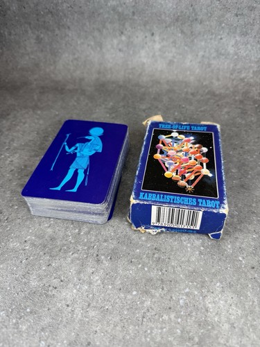Lebensbaum tarotkarten von - lebensbaum,