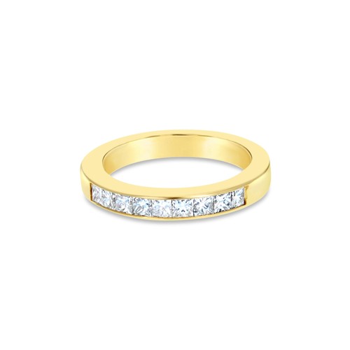 Princess cut kanal - cut, set