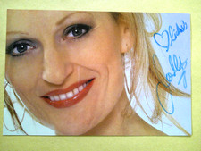 !!! SALE !!! MONIKA GRUBER original signiert – ca. 13x18 cm !!!