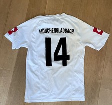 Original Borussia Mönchengladbach Jugend Trikot Matchworn Gr. M