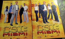 CSI: Miami - Season 2 (6 DVDs), komplette 2. Staffel Folgen 1-24 DVD, TOP!