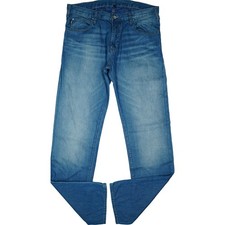 ARMANI JEANS W34 L34 Hose blau