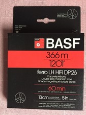 BASF Ferro LH HIFI DP 26