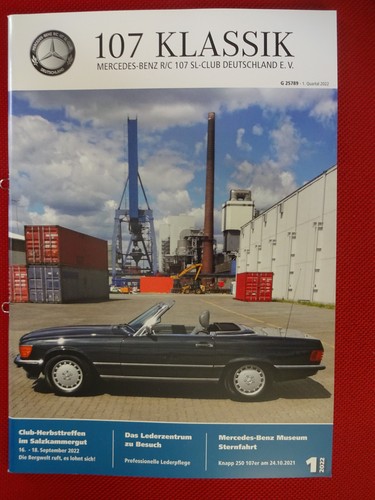 Mercedes 107 club - mercedes 107,