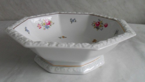 Rosenthal aufsatz schale - rosenthal,