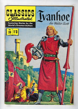 Classics Illustrated # 20
