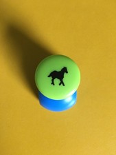 Motivstanzer ♥️ Motivlocher  Pferdlocher 15 mm x 15 mm Papierstanzer