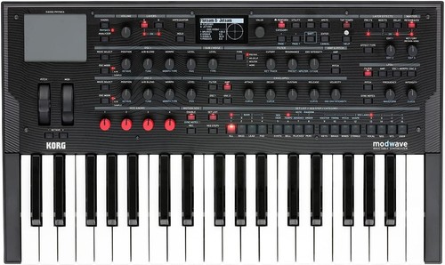 Korg modwave wavetable - modwave,