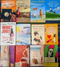 12 lustige Frauenbücher v
