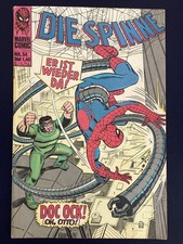 Williams Comic Die Spinne #54 - „Grüss Gott: Dr. Octopus“ - Z2