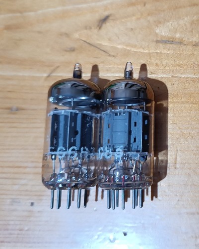 Paar philips ecc83 - paar,