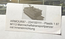 Roco Minitanks Nimix M-113