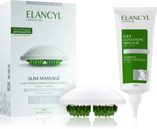 ELANCYL SLIM MASSAGE PROFESSIONAL ANTI-CELLULITE SET MASSAGEGERÄT + SCHLANKGEL 200ml
