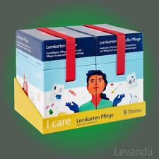 I CARE LERNKARTEN PFLEGE –