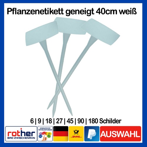 Pflanzenstecker