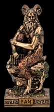Pan figur klein - figur,