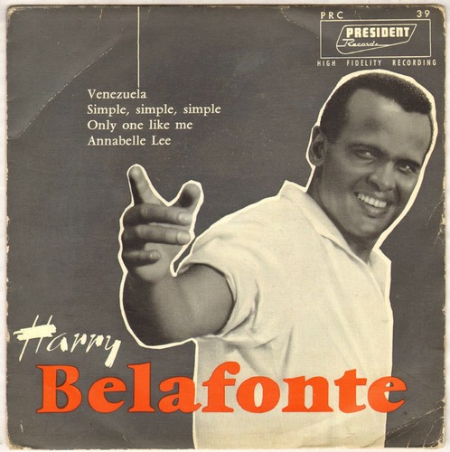 Harry belafonte venezuela - harry,
