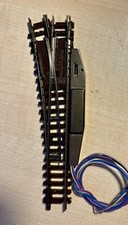 Arnold Spur N, 1 Weiche links