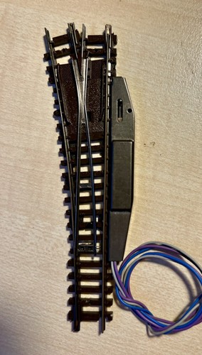 Arnold spur weiche links - n,,