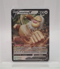 Pokémon | Letarking V | PGO (058/078) | Einzelkarte Deutsch