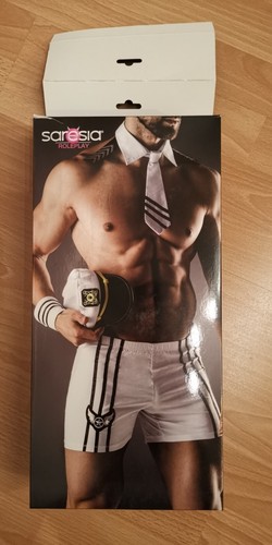 Sexy kapitän l - sexy, s-l