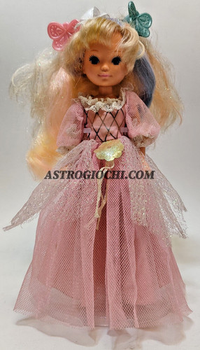 Lady lovely locks sparkle - lady,