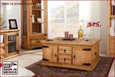 MEXICO Couchtisch Truhentisch