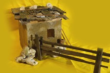 Tiroler Schupfen, Bausatz