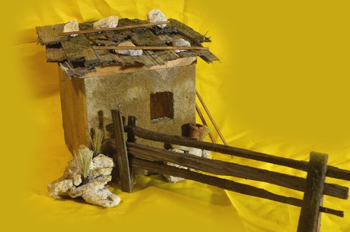 Tiroler schupfen bausatz - tiroler, schupfen,