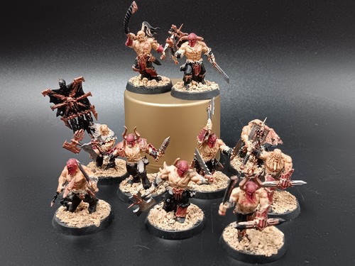 Bloodreaver 10x blades - blades, of