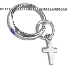 Jungen Baby Taufe Taufring