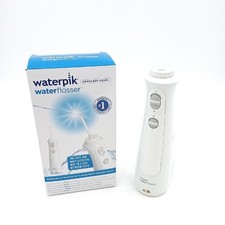 Waterpik Kabellose Munddusche elektrische Zahnreinigung wiederaufladbar ideal