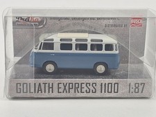 Busch Modellauto 1:87 H0 Goliath Express 1100 Luxusbus Nr. 94151