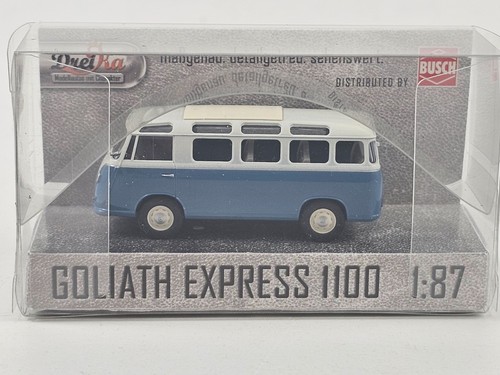 Busch modellauto h0 - busch, 1:87