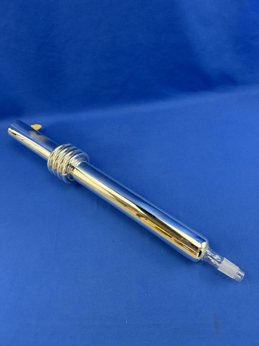 Vigreux kolonne silber - vigreux,