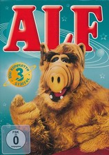 Alf - Die komplette 3. Staffel