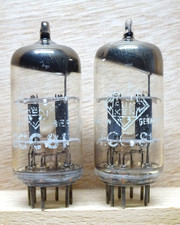 Pair telefunken ecc81 sehr - pair:,