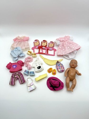 Vintage zapf baby born - zapf,