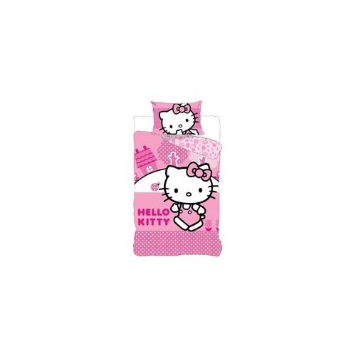 Hello kitty pink world - hello,